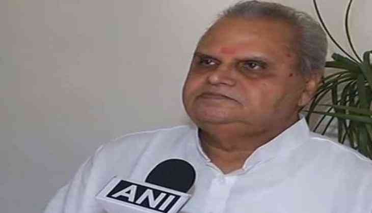 Ruling elite in Jammu and Kashmir involved in corruption: Governor Satya Pal Malik