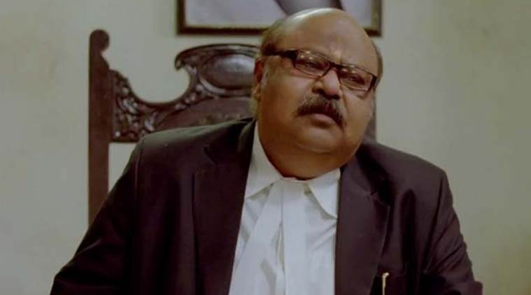 I am a reluctant actor, says Saurabh Shukla I am a reluctant actor, says Saurabh Shukla