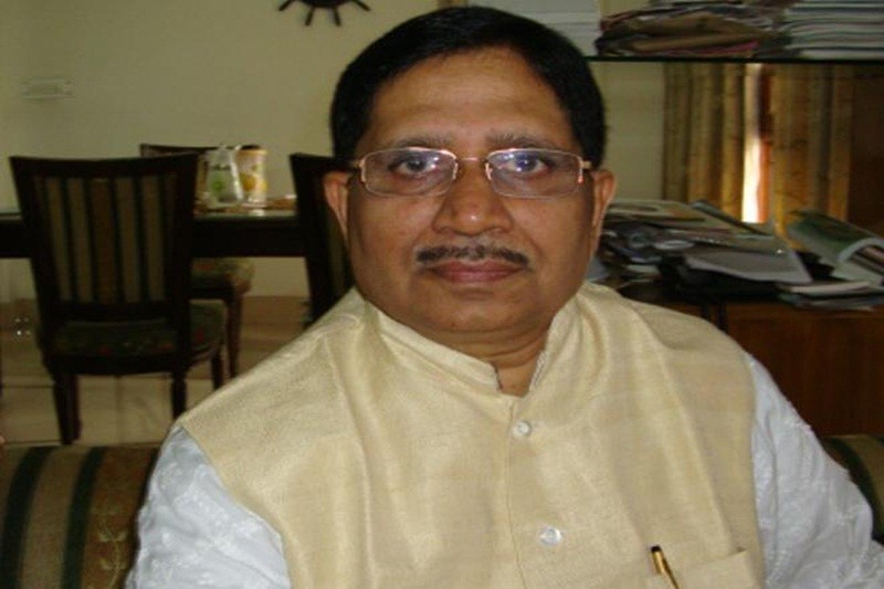 Ex-Goa Congress Chief Shantaram Naik dies Ex-Goa Congress Chief Shantaram Naik dies