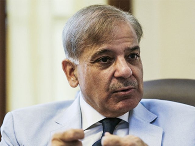Shehbaz Sharif says Pak should fight corruption like India Shehbaz Sharif says Pak should fight corruption like India