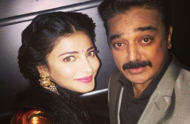 Shruti Hassan's caste remarks come back to haunt Kamal Hassan