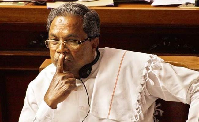 Siddaramaiah discharged from hospital