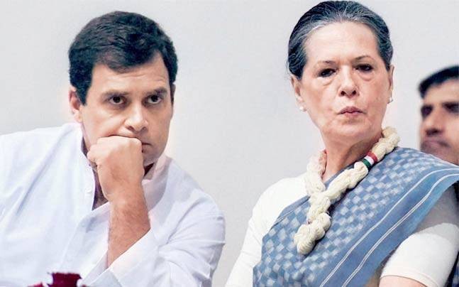 Making Sonia Gandhi interim chief inhuman, Congress should've listened to Rahul Gandhi: Shiv Sena