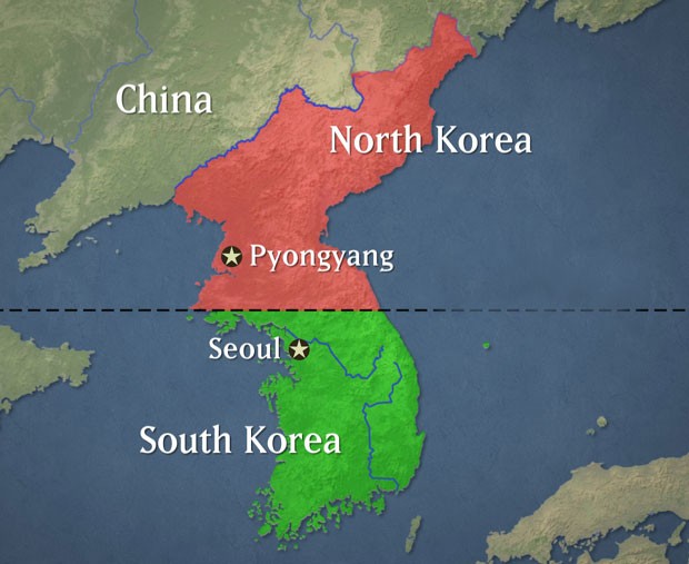 Koreas to hold military talks next week Koreas to hold military talks next week
