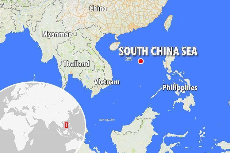 US accuses China of 'intimidation and coercion' in South China sea US accuses China of 'intimidation and coercion' in South China sea