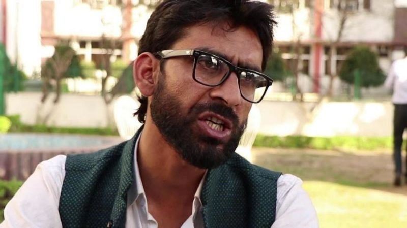 Activist, who led Kathua-rape protest, booked for domestic violence Activist, who led Kathua-rape protest, booked for domestic violence