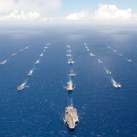 India in, China out of the world's biggest military exercise RIMPAC slated to begin off the US coast in June