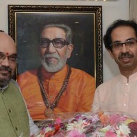 Shiv Sena dismisses Manohar Joshi's prediction that BJP-Sena may come together soon