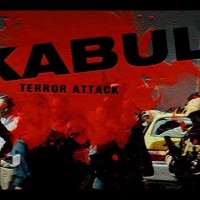 Motorcycle suicide bomber kills at least eight near Afghan peace tent