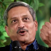Amid protests, civic body defers naming road after Parrikar