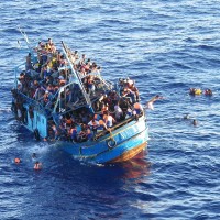 48 killed in boat capsize off Tunisian coast