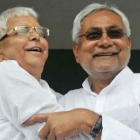 Lalu tweets urging people to vote out Nitish