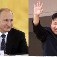 Putin could meet North Korea's leader in Vladivostok in September: RIA