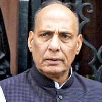 Rajnath Singh felicitates women achievers