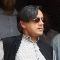 Tharoor posts distorted map, gets trolled, deletes tweet