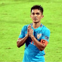 Sunil Chhetri calls all Indians to support our National Football team