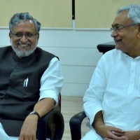 Both JDU, BJP Aim at Big Brother Role in Bihar With Larger Seat Share for 2019 Lok Sabha Elections