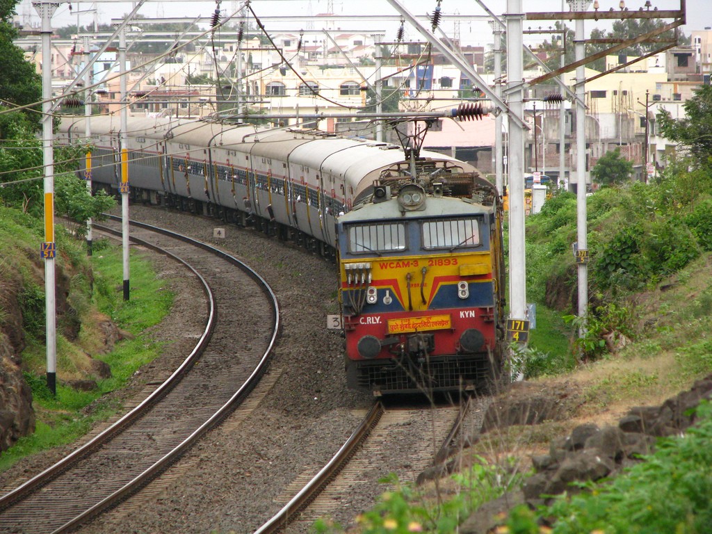 Landslides hamper train services in Assam Landslides hamper train services in Assam