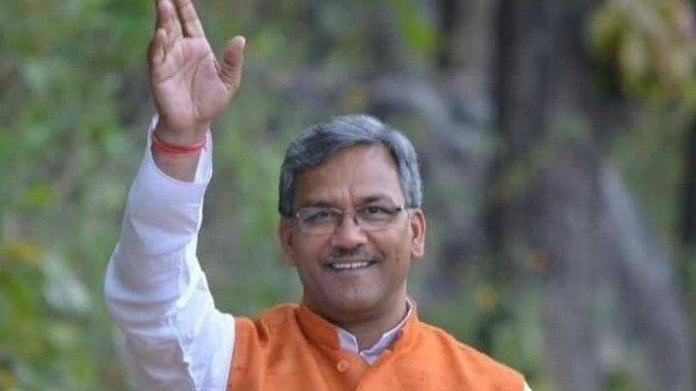 Chief Minister Trivendra Singh Rawat Seeks Public Support For Polythene-free Uttarakhand Chief Minister Trivendra Singh Rawat Seeks Public Support For Polythene-free Uttarakhand
