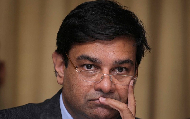 RBI Governor Urjit Patel Resigns