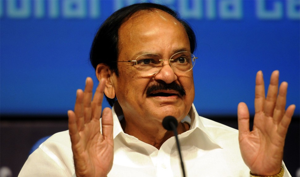 Centre, States should work as team: Venkaiah Naidu