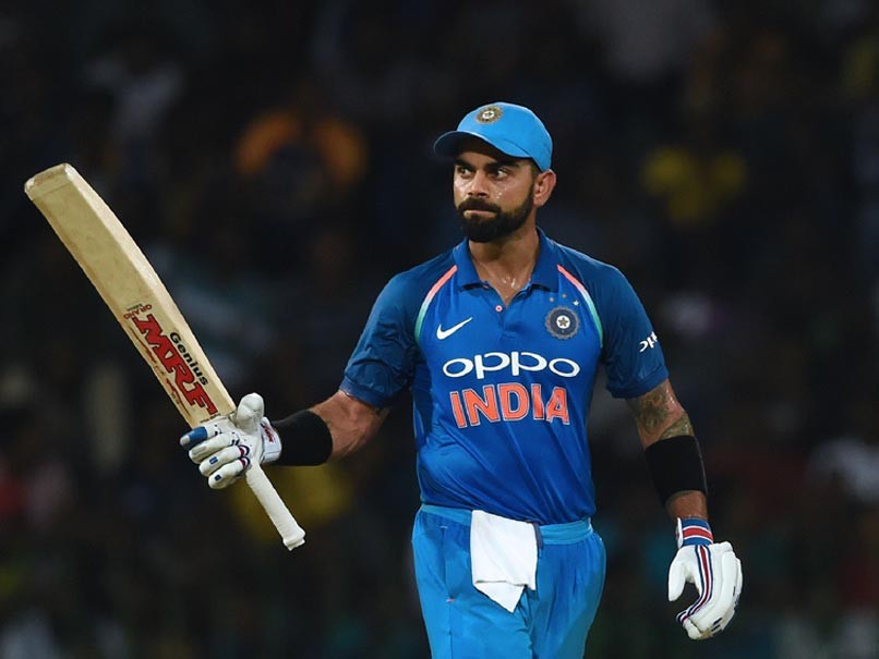 Virat Kohli becomes fastest batsman to score 20,000 international runs, breaks Sachin's record