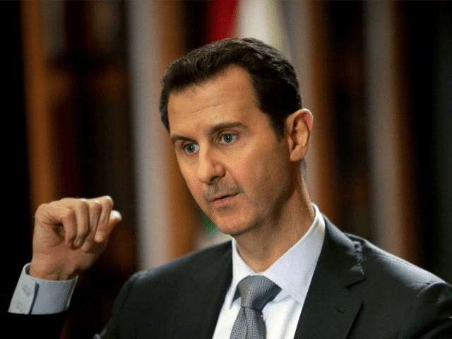 Assad raises prospect of U.S. clash in Syria, hits back at Trump Assad raises prospect of U.S. clash in Syria, hits back at Trump