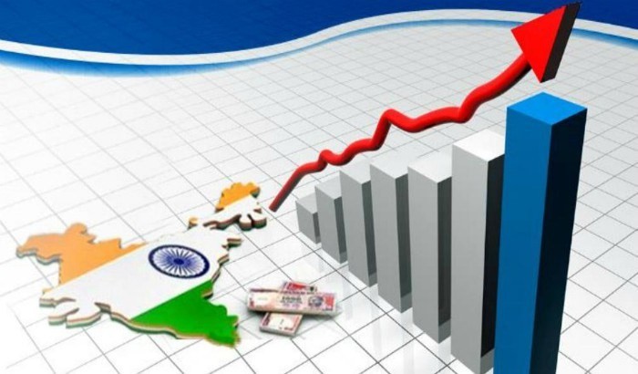 Indian economy grows 7.7 percent in March quarter Indian economy grows 7.7 percent in March quarter