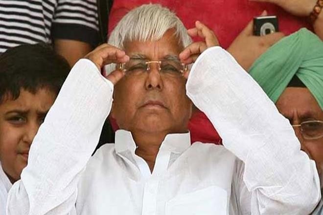 Lalu's family plots in Patna are money laundering assets: PMLA authority Lalu's family plots in Patna are money laundering assets: PMLA authority
