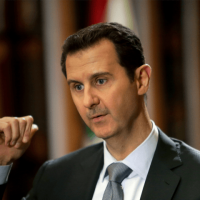 Assad raises prospect of U.S. clash in Syria, hits back at Trump