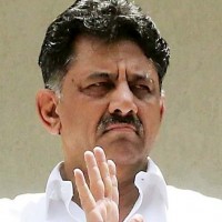 Party troubleshooter Shivakumar made K'taka Cong president