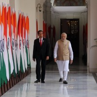India, Indonesia reiterate bilateral Indo-Pacific maritime ties