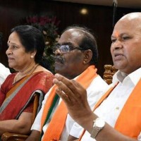  BJP bashing will not be tolerated, says AP State Unit President Kanna Lakshminarayana