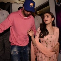 Ranbir Kapoor confirms he is dating Alia Bhatt