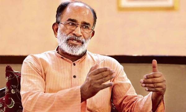 Situation In Kerala Worse Than Emergency, Says Union Minister Alphons Kannanthanam Situation In Kerala Worse Than Emergency, Says Union Minister Alphons Kannanthanam