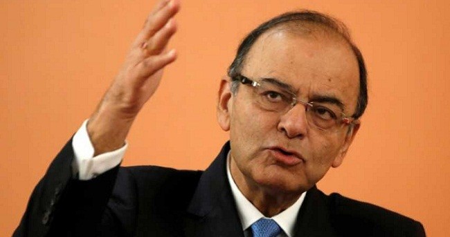 Government did not ask for Urjit Patel's resignation: Arun Jaitley