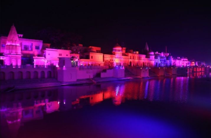 Deepotsav: Grand Diwali celebrations in Ayodhya from today, all await 'good news' from UP CM Yogi Adityanath Deepotsav: Grand Diwali celebrations in Ayodhya from today, all await 'good news' from UP CM Yogi Adityanath