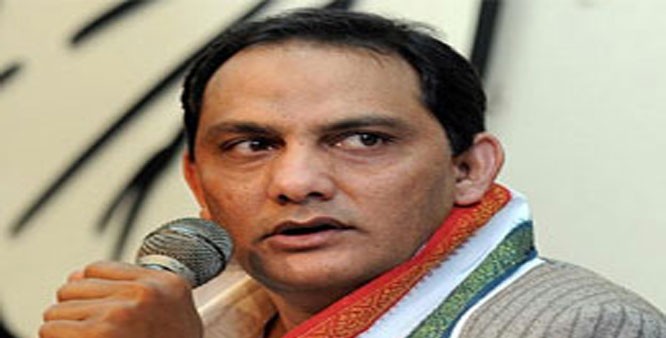 Azharuddin threatens Rs 100 cr defamation over FIR