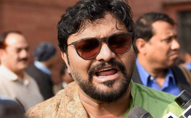 Babul Supriyo slams Dilip Ghosh for 'shot like dogs' remark