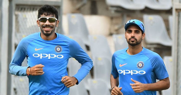 Pitches for white ball cricket in England are flattest in world: Jasprit Bumrah