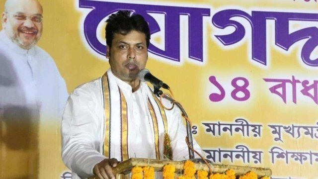 Tripura to do away with Left-era school syllabus, to follow CBSE curriculum