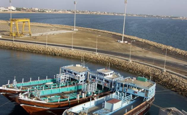 US exempts India from certain sanctions for development of Chabahar port in Iran US exempts India from certain sanctions for development of Chabahar port in Iran