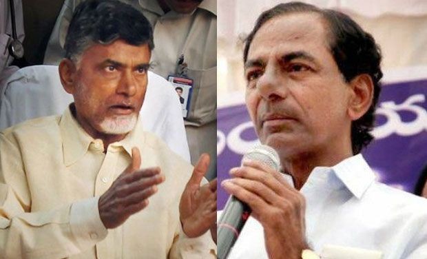 Chandrababu Naidu-KCR fight to escalate to National level Chandrababu Naidu-KCR fight to escalate to National level