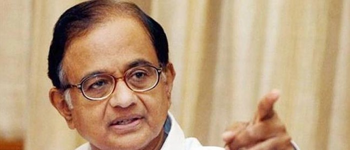 Right to information practised by government: Chidambaram's dig over economic data 'suppression'