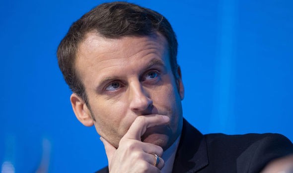 As protests rages in France, President Emmanuel Macron remains invisible As protests rages in France, President Emmanuel Macron remains invisible