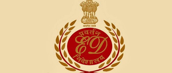 ED raids 11 locations in Kolkata in alleged Hawala case