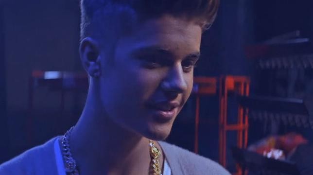 Trying to be more like Jesus: Justin Beiber Trying to be more like Jesus: Justin Beiber