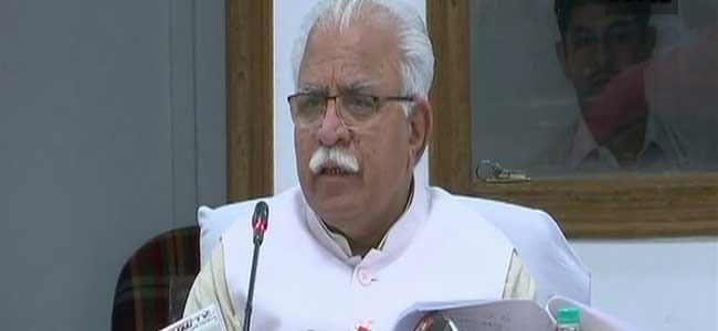Small Fights Provoke Girls to File Rape Case Against Boys They Hang Out With, Says Haryana CM Khattar Small Fights Provoke Girls to File Rape Case Against Boys They Hang Out With, Says Haryana CM Khattar