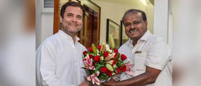 Karnataka by-election 2018 results: Ruling Congress-JD(S) alliance wins 4 out 5 seats, BJP manages to retain 1 Karnataka by-election 2018 results: Ruling Congress-JD(S) alliance wins 4 out 5 seats, BJP manages to retain 1