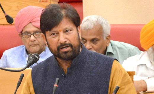 Lal Singh, the Next Big Player in J&K Politics, Warns of Agitation for Separate Jammu Lal Singh, the Next Big Player in J&K Politics, Warns of Agitation for Separate Jammu